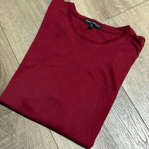 Robert Barakett Tee Short Sleeve Shirt Men's Size XXL Warm Crimson ~ EUC